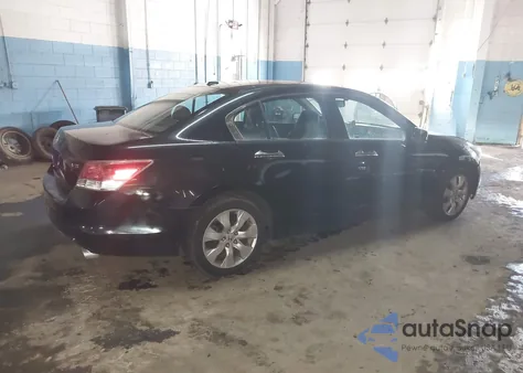 2009 Honda Accord 3.5 Ex-L z USA, uszkodzony, nr VIN 1HGCP36809A039896